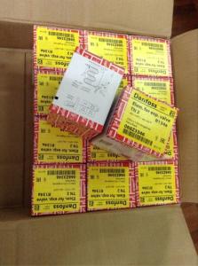  TN2 SERIES Expansion Valve R134A CODE 068Z3346 Manufactures