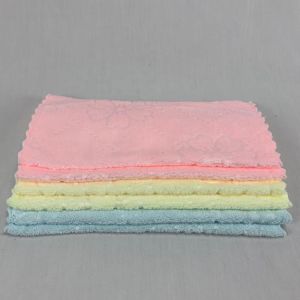 Woven Embossing Refreshing Oshibori Towel