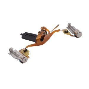 Dual Drive Automatic IRIS ir cut Linear Stepper Motor With IR CUT