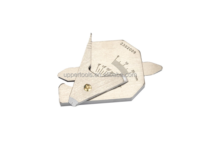 Multi Function HJC40-B Measuring Gauge OBM Support and Silver Coating for Welding