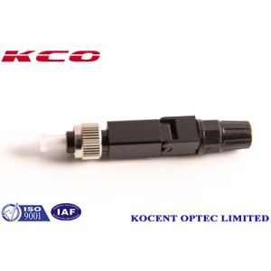 Multimode 55mm FC/UPC Fiber Optic Fast Connector for 2.0mm and 3.0mm Field