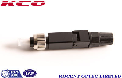 Multimode 55mm FC/UPC Fiber Optic Fast Connector for 2.0mm and 3.0mm Field