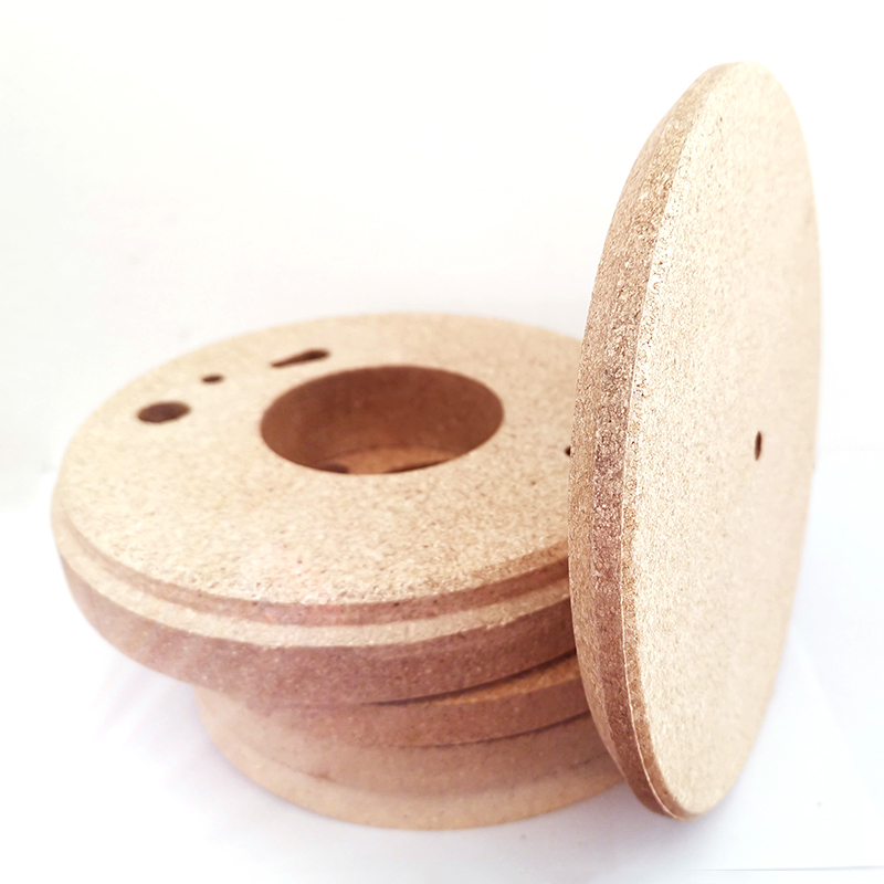 Nontoxic Vermiculite Board For Stoves , Shockproof Refractory Insulation Plate