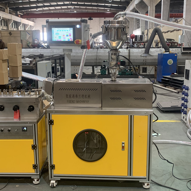 PEEK 3D Printer Filament Extruder Machine Laboratory Type Carbon Fiber