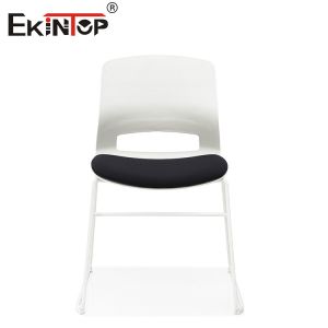 PU Moulded Foam Stackable Training Room Seating Maximize Flexibility And