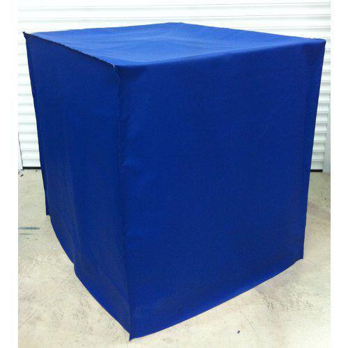 Quality Water Resistant Insulated Pallet Covers IBC Container Covers Heavy Duty IBC Covers 1000 Litres With 2 Flaps for sale