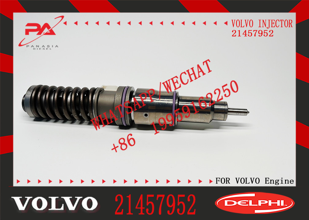 Nozzles 21457952 85003664 85013159 21307001 85013719 85013718 Fuel Injector Assembly BEBE4G11001 BEBE4G03001 For Volvo D11 MD11
