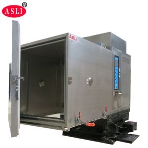Temperature And Humidity Vibration Test Chamber Mechanical Vibration Table