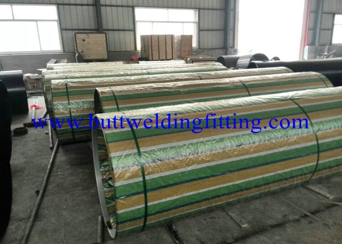 Large Diameter Round Sch 40 API Carbon Steel Pipe GR.A, Gr. B, X42, X46, X52,X56,X56,X60,X70