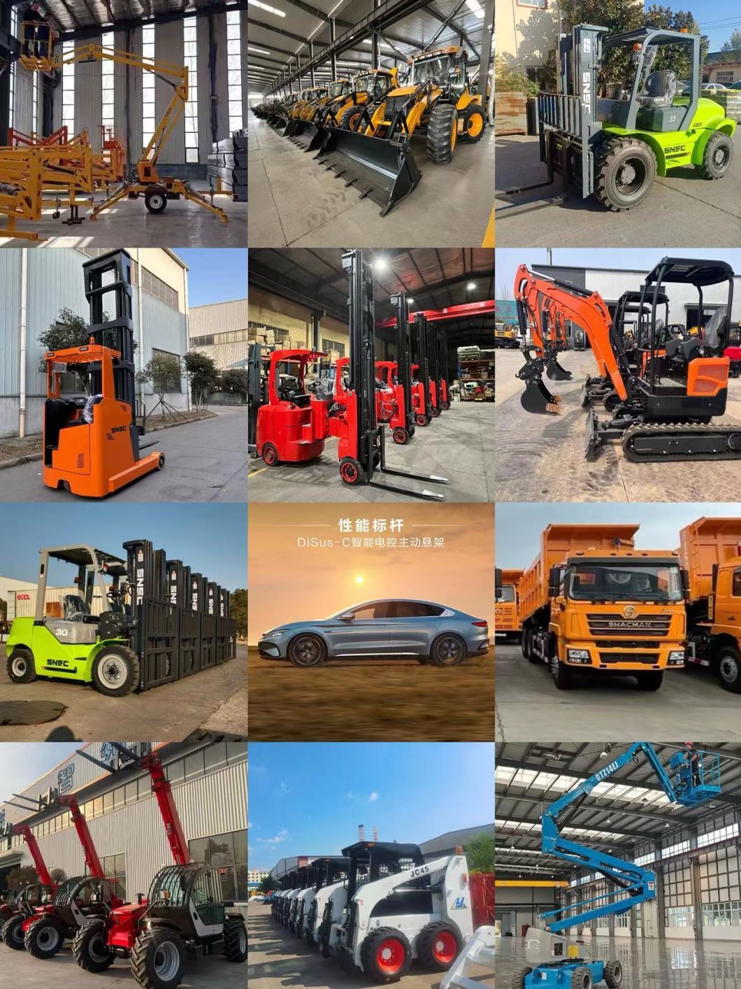 Euro 5 CE EPA Compact Wheel Skid Steer Loader 500kg 800kg 1050kg Small Mini Skidsteer Track Loader Cargadora