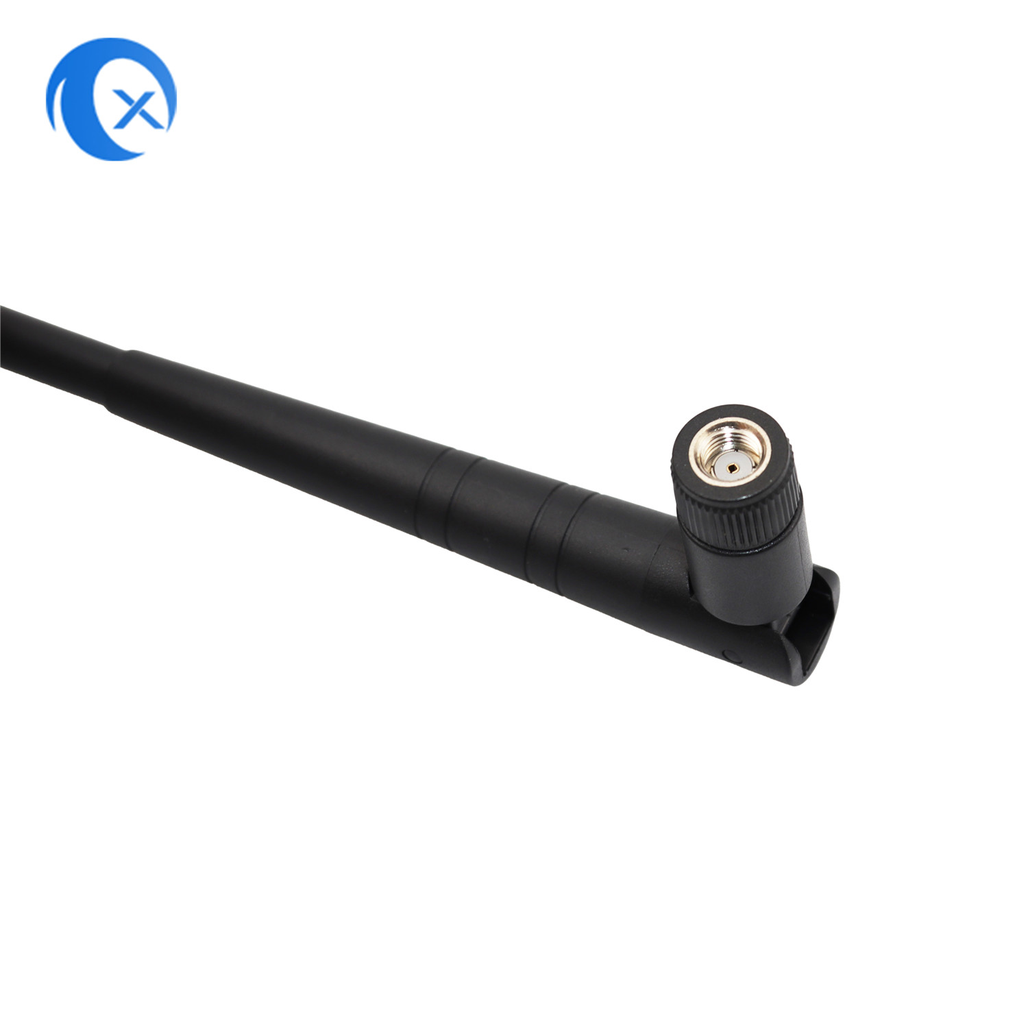 Indoor 2.4GHz Omni WiFi Antenna 3dBi With Swivel RP SMA Connector