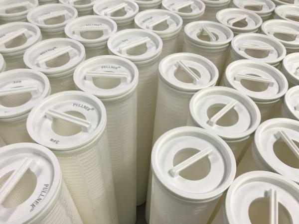 PP Pleated High Flow Filter Cartridge 60 Inch 40 Inch Industrial Water