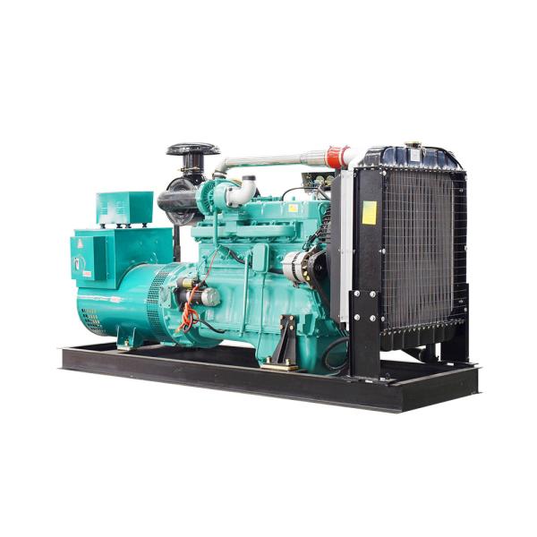 137KVA Max Power , 1500rpm Industrial Professional Weichai Diesel Generators