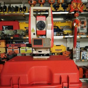 Kolida Robotic Survey Instrument Theodolite 1000m Reflectorless