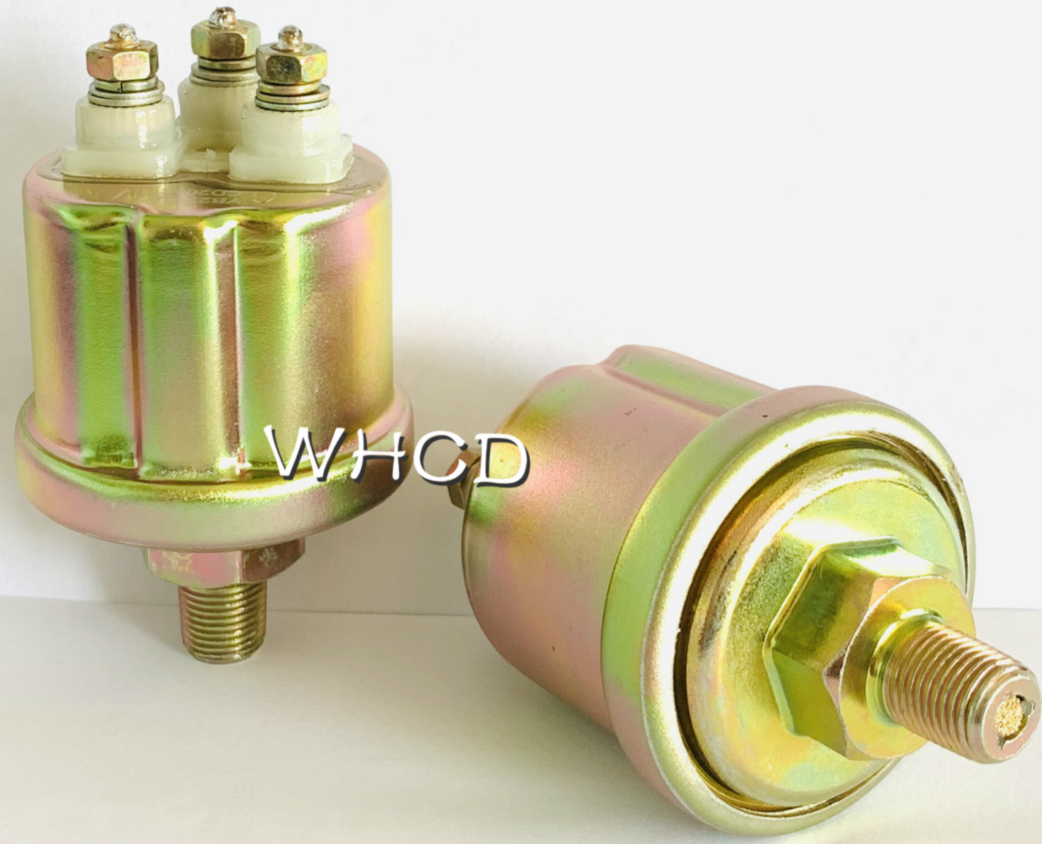 Agricultural Vehicle Diesel Engine Cummins VDO Oil Pressure Sensor