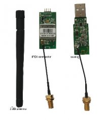150Mbps WiFi USB Embeded Module (GWF-3M04)