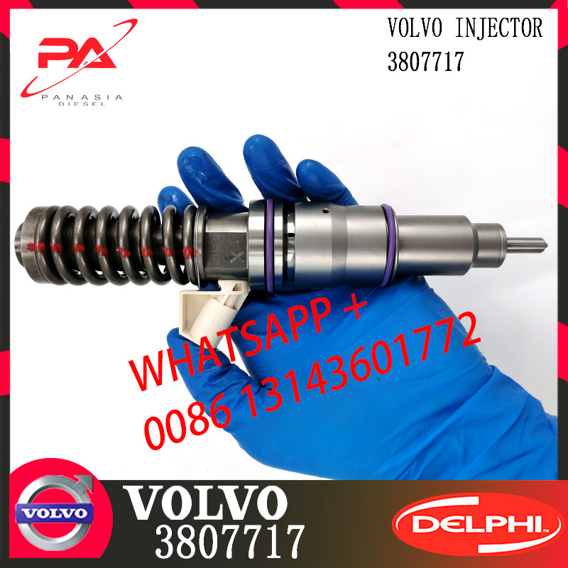 3807717 Original Fuel Injertor 20500620 BEBE4C11001 21340615 21371673 21586294