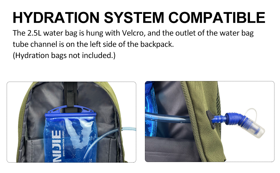 hiking backpack