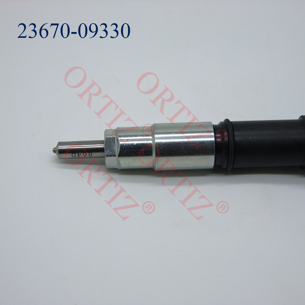 23670-30030 Denso Common Rail Parts Diesel Fuel Injector 095000-0940