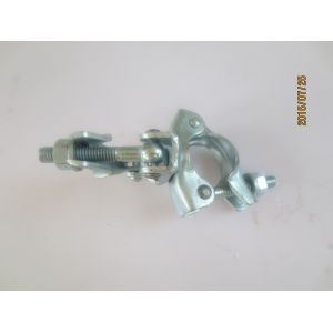  Galvanized Surface anti rust Scaffolding Swivel Coupler for construction Manufactures