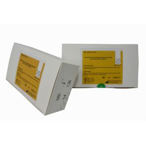 Professional 20Tests / Kit Medical Diagnostic Test Kit SARS-CoV-2 Rapid Swab