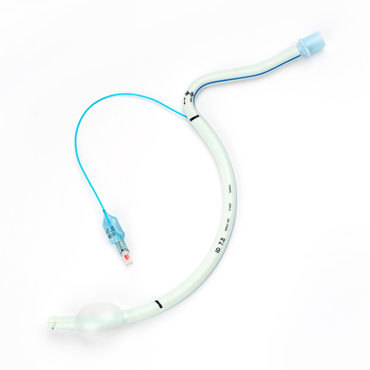 Kinking Resistance RAE Endotracheal Tubes With PU Cuff