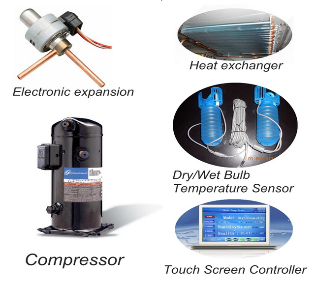 fruit dryer dehydrator parts