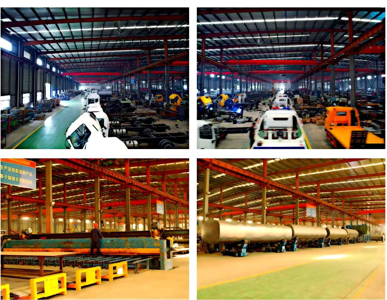 Export Type HOWO 15000 Liters Sewage Suction Truck Vacuum Tanker