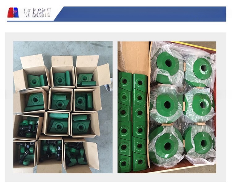 Client Specification Excellent Protective Bellow for HP500 Cone Crusher Spare Parts
