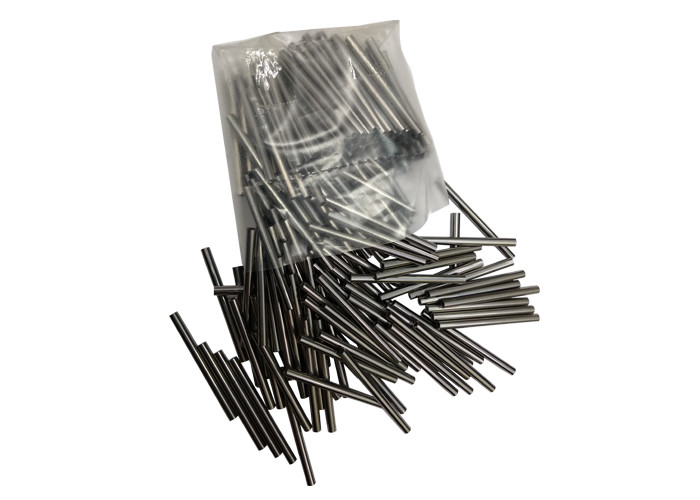 Two Straight Coolant Holes Tungsten Carbide Rod 91.5-94.0HRA Hardness