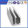 Buy cheap 6061/6063 aluminium extrusion profile factory in China,for glass aluminium from wholesalers