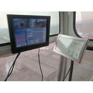 Gprs Tower Crane Camera System