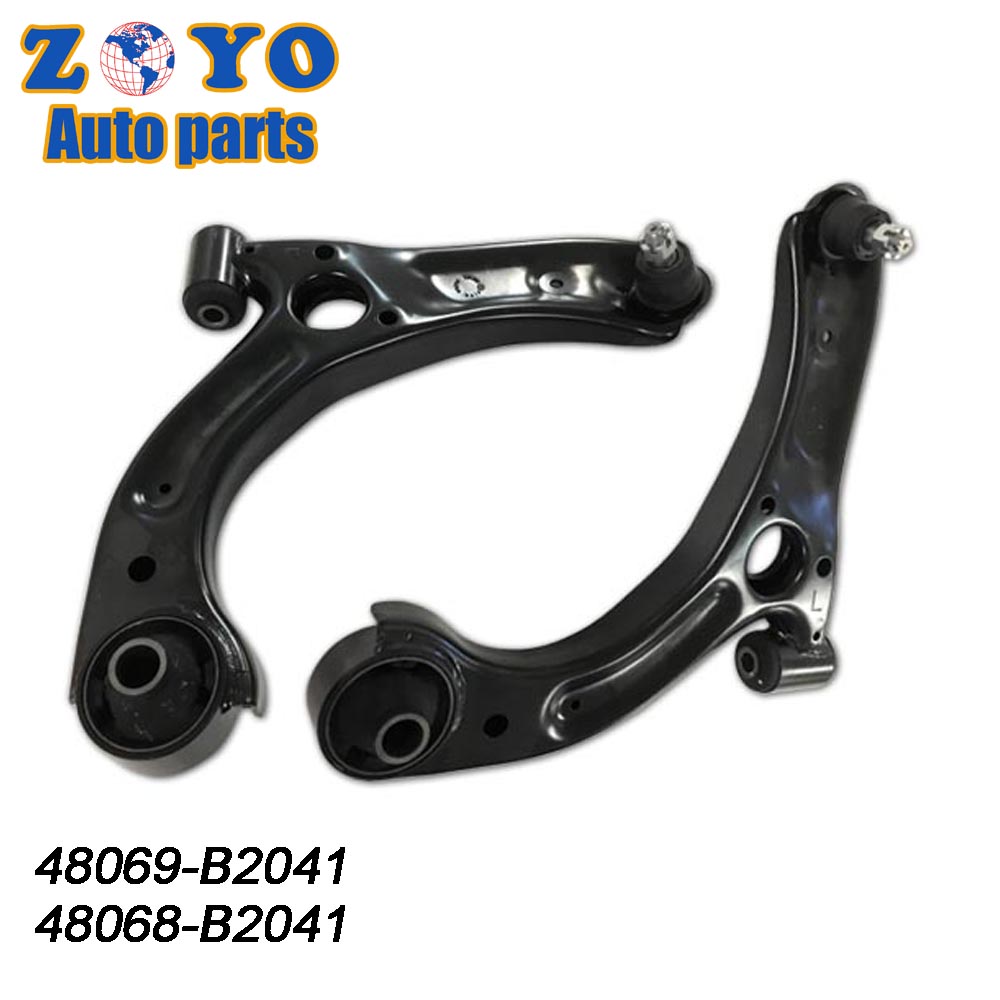 SPHC Steel Lower Right Control Arm for Daihatsu Mira 2009-2016 Auto Part Passenger Side