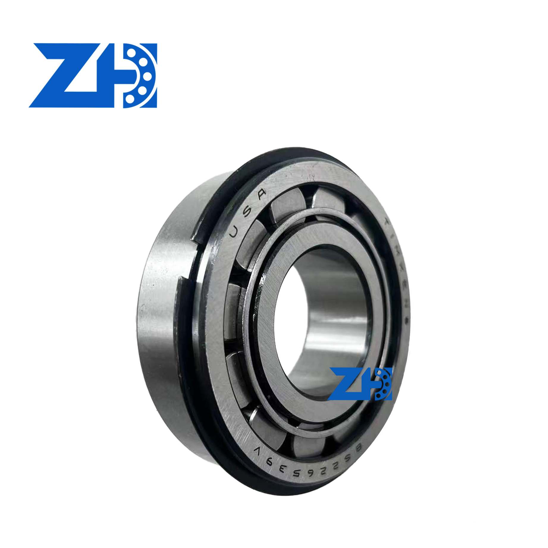 High-Performance BS226539V 2NR Cylindrical Roller Bearing 38x83x25.4mm