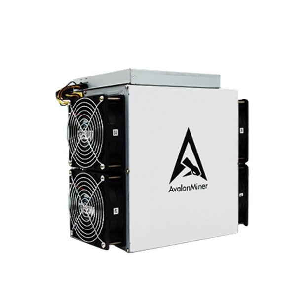 3420W Ethernet AvalonMiner 1246 Canaan Avalon 90Th