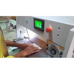 China PCB De-panel Machine,Automatic Blade Moving V Cut PCB Singulation Machine,CWV-1A on sale