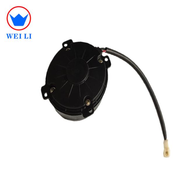 Condenser Blower Motor , 24V 12v Dc Motor For Truck / Bus / Van 3200±200rpm