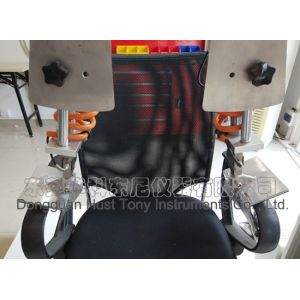 Chair Armrest Durability Testing Machine - Hust Tony Furniture Tester