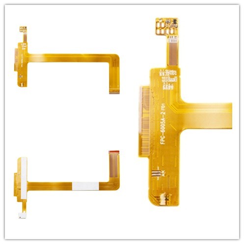 ODM Fpc Flexible Printed Circuit ENIG 1oz 4mil 4 Layer Pcb Board