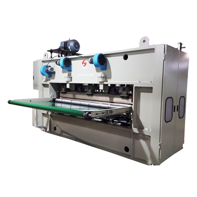 Needle Punching Non Woven Fabric Making Machine With Heavy Duty