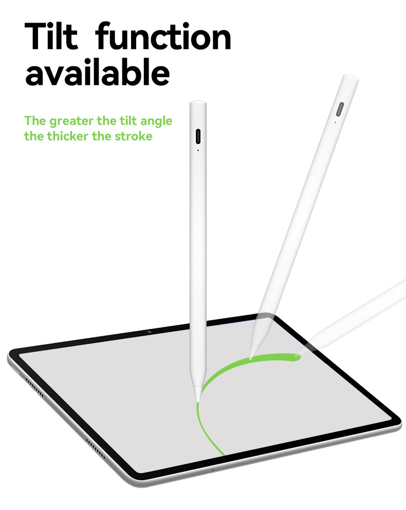 10 Hours Tablet Stylus Pen Compatible With All Kinds Of Screen Products