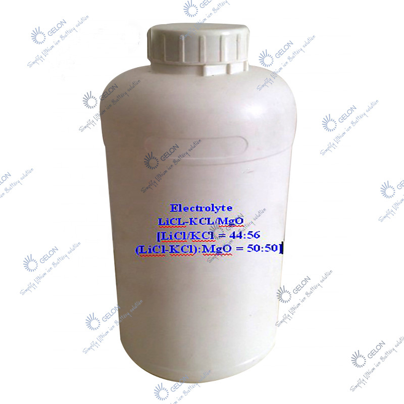 High Purity Battery Electrolyte Battery Raw Material Lithium Ion Battery Materials