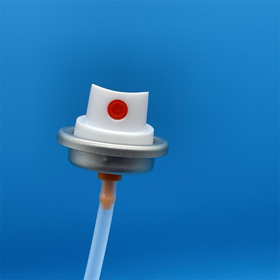 Versatile Spray Paint Valve for Different Applications - Flexible Spray for Various Projects