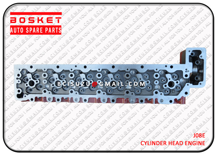 High Performance HINO J05E J08E Isuzu Cylinder Head Auto Engine Parts