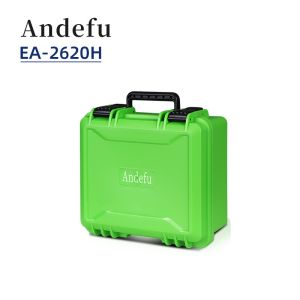 Custom Hard Shell Plastic Tool Case with Foam Interior EA-2620H