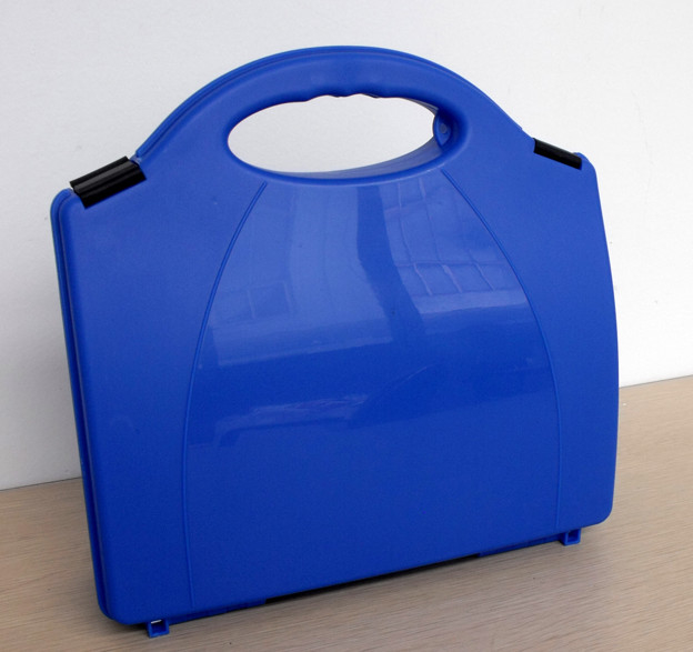 Portable Waterproof Pp First Aid Box For Car 295 X 290 X 110mm