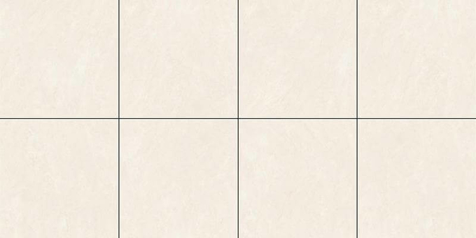 SGS Elegant Beige 1200x1200x9mm Interior Floor Glazed Polished Porcelain Tile