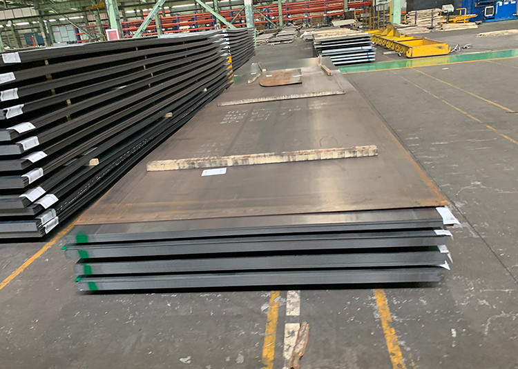 Abs High Strength Shipbuilding Steel Plate Sheet