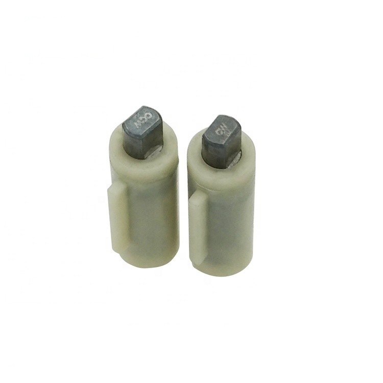 Custom POM Zinc Alloy Shaft Adjustable Torque Constant Rotary Damper Hinge