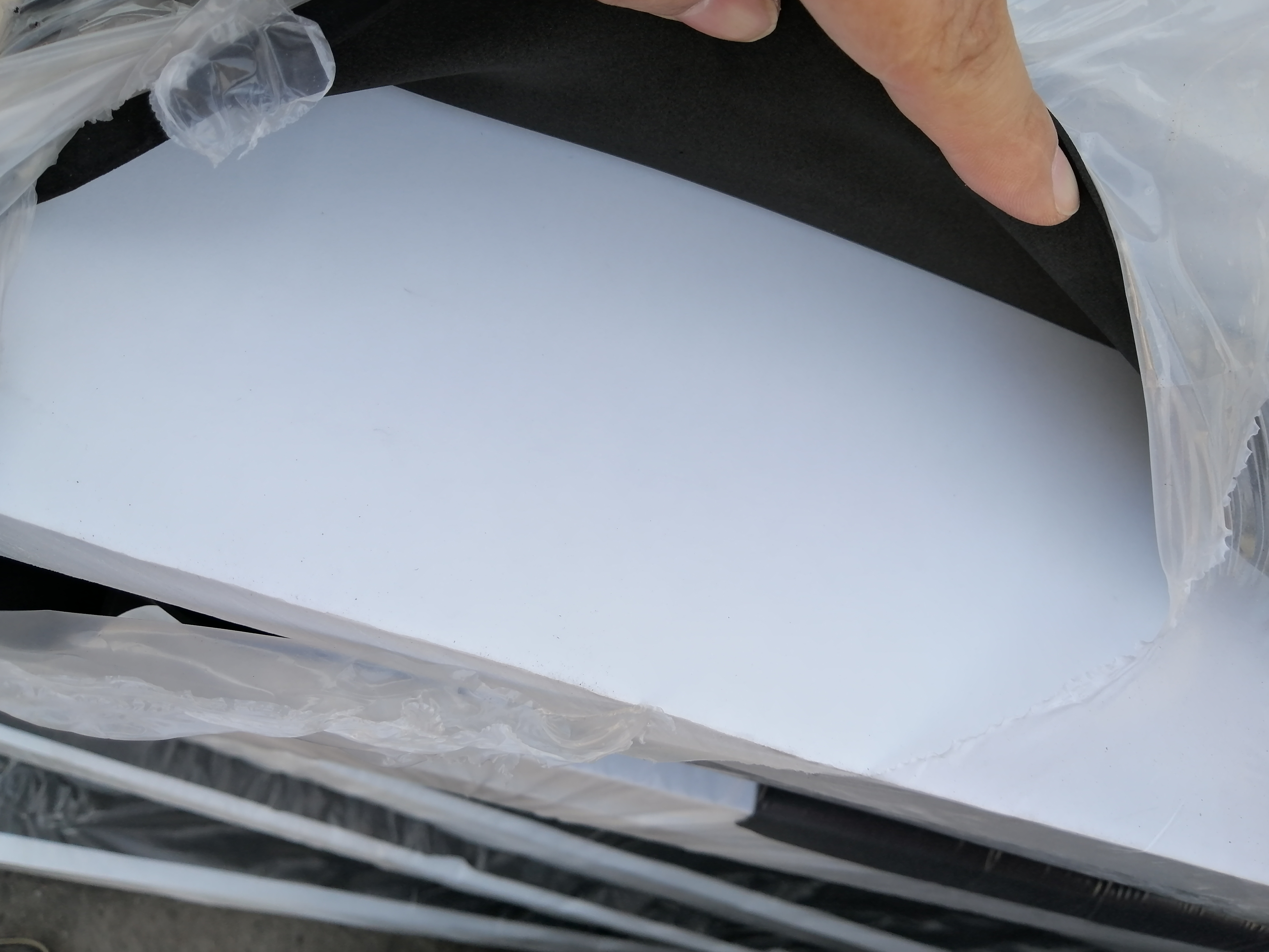 40mm Eva Foam Board Waterproof , Closed Cell Cosplay Foam Sheets For Packaging